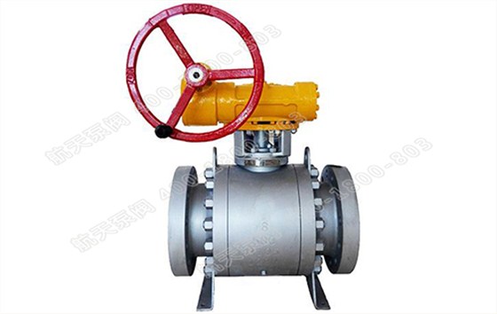 浮動高壓耐(nài)磨球閥-1 浮動高(gāo)壓耐磨球閥-1