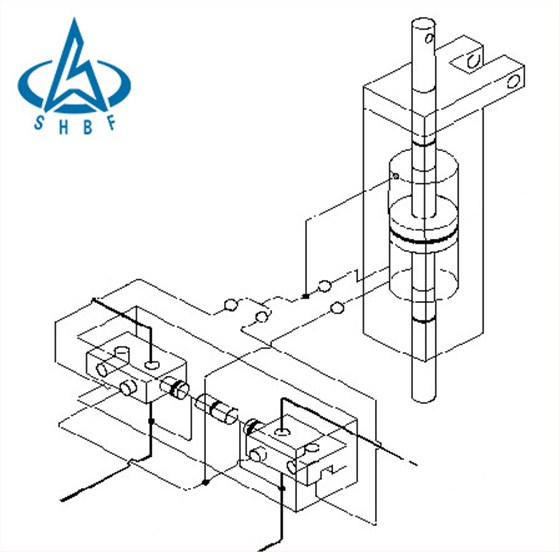 液壓油手泵原(yuan)理圖-