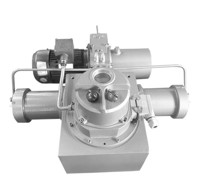 電液(yè)執行機構 電液執(zhi)行機構