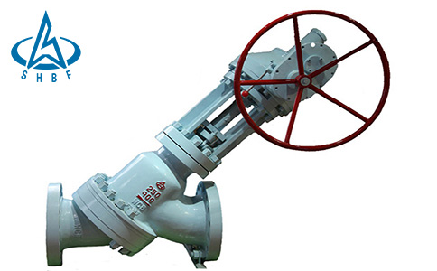 Y料(liao)漿閥 Y料漿(jiāng)閥