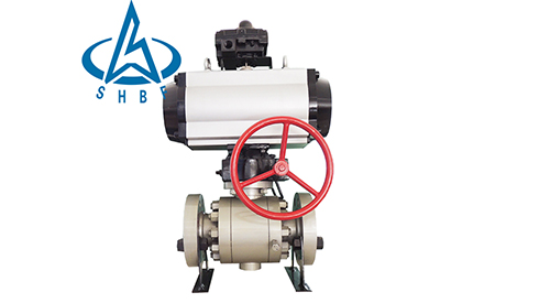 什(shi)麼是氣動(dòng)球閥 什麼是氣(qi)動球閥