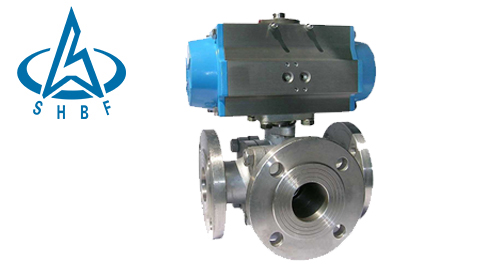 簡(jiǎn)析T型、L型三(sān)通球閥 簡(jiǎn)析T型、L型三(san)通球閥