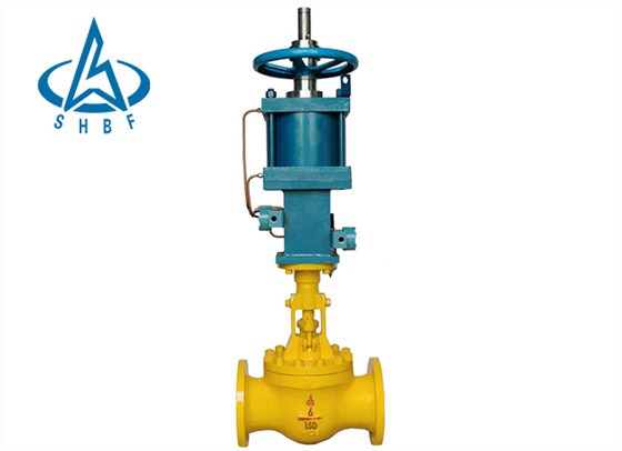 頂裝(zhuang)式軌道球閥