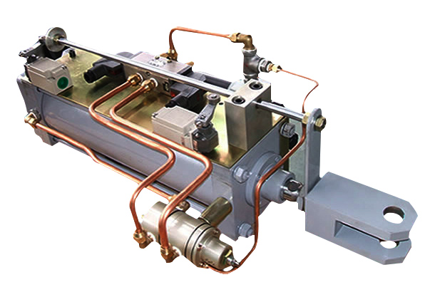 氣動執(zhi)行機構