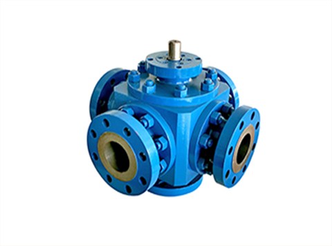 四通球閥 四通球閥(fá)