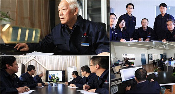 航天泵(beng)閥團隊風(fēng)采