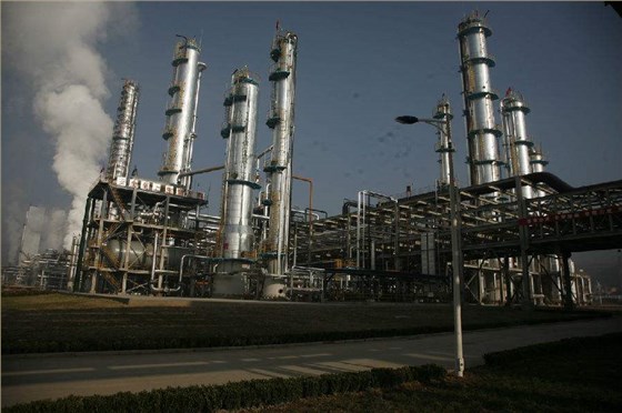 煤(mei)化工業 煤化工業(ye)