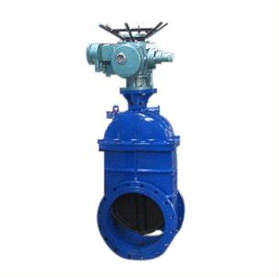 裁(cai)剪（305X303）電動(dong)軟密封(feng)閘閥