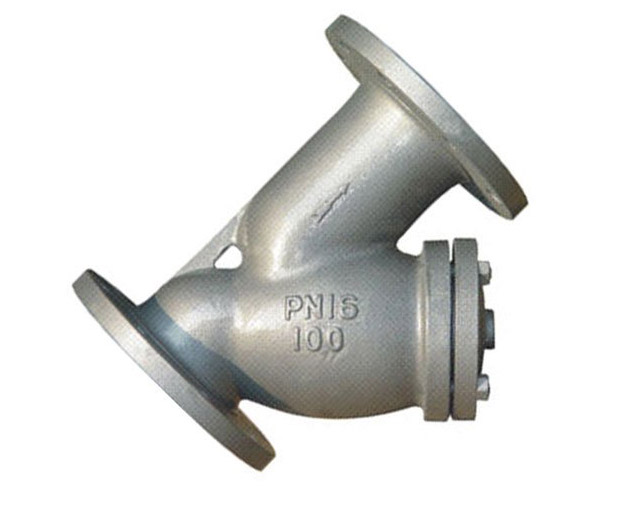 Y型(xing)過濾器(qì) Y型過濾(lü)器