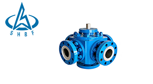 簡析球閥的(de)特點