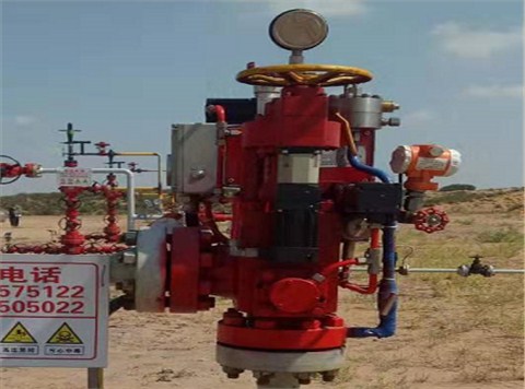 氣(qi)井遠程(cheng)控壓急(jí)斷裝置(zhì)