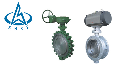 簡析法蘭式(shi)蝶閥和對夾式(shì)蝶閥的區别