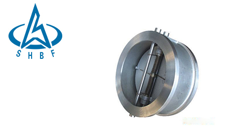 淺談對夾雙瓣式(shì)止回閥 淺談對(dui)夾雙瓣式止回閥(fá)