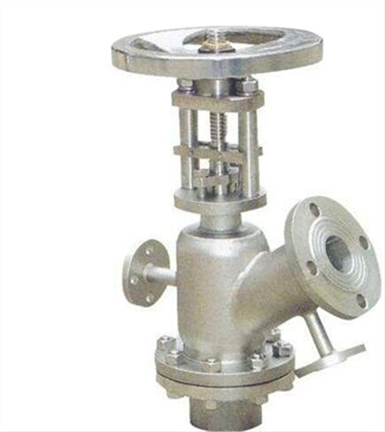 管接(jie)放料閥