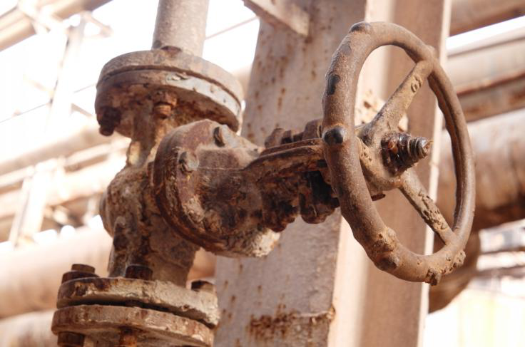 閥門腐蝕1 閥(fá)門腐蝕1