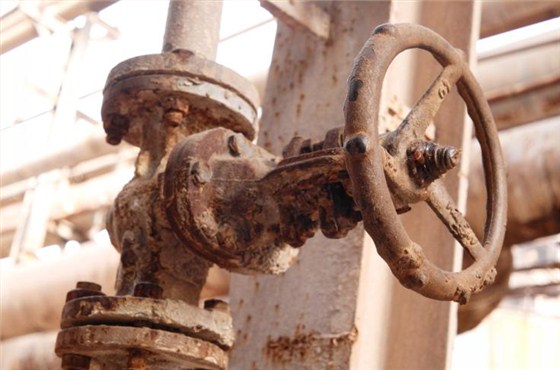 閥門腐蝕1 閥門(mén)腐蝕1