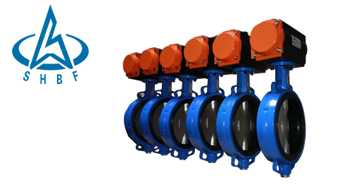 簡析電動蝶(die)閥的故障及維護(hù)