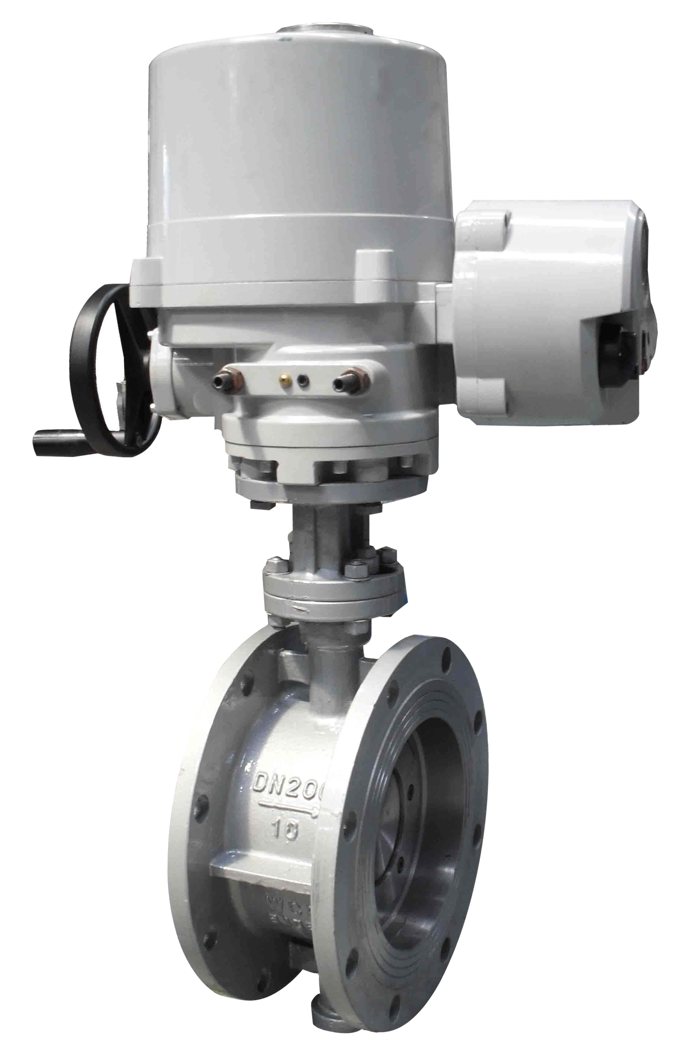 防爆(bao)電動蝶閥(fa) 防爆電動(dong)蝶閥