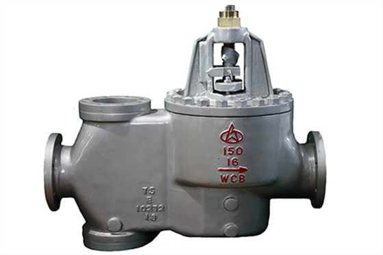 疏水調節閥 疏水(shuǐ)調節閥