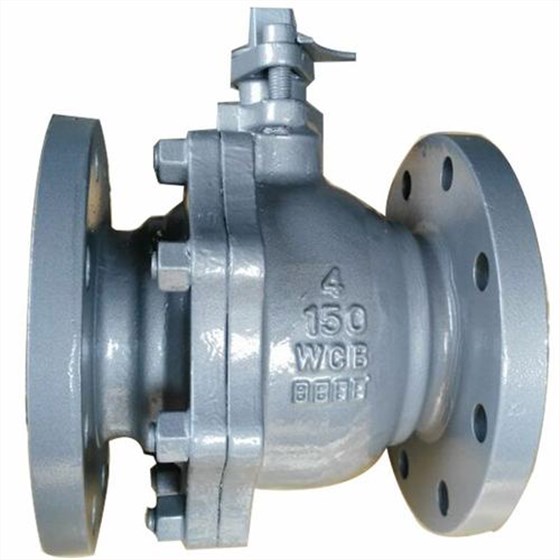 鑄(zhù)鋼法蘭球(qiu)閥