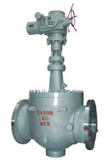 電動(dòng)軌道球(qiu)閥 電動(dòng)軌道球(qiú)閥