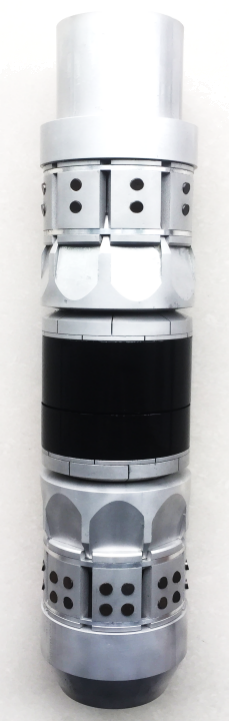 HTDL 5.5inch 全可溶橋(qiao)塞