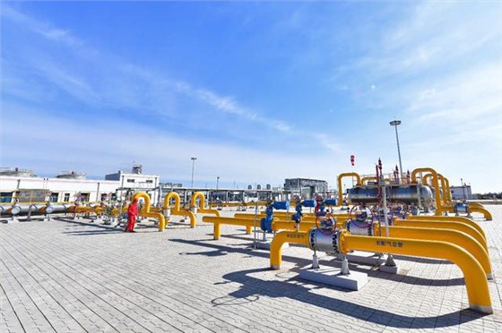 油田現場(chang) 油田現場(chang)