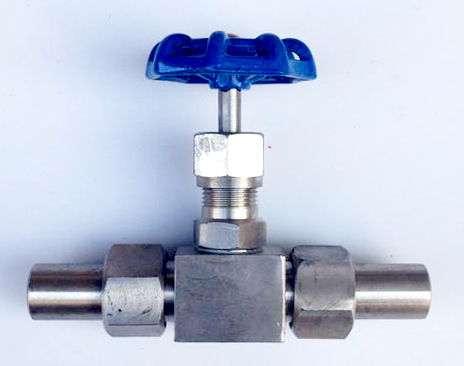 不鏽鋼高(gāo)壓針型閥 不(bu)鏽鋼高壓針(zhen)型閥