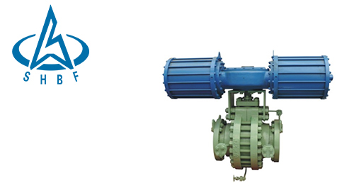 為您介(jiè)紹對分式球閥 為您介紹對(dui)分式球閥