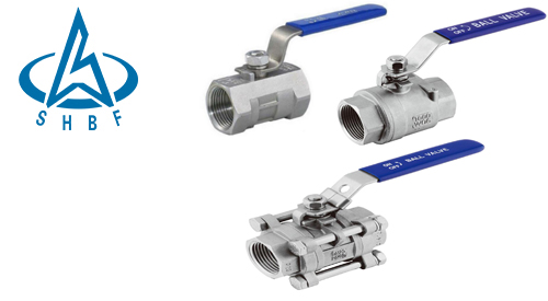 介紹一(yī)片式、二片式(shi)、三片式球閥(fá) 介(jiè)紹一片式、二(èr)片式、三片式(shi)球閥