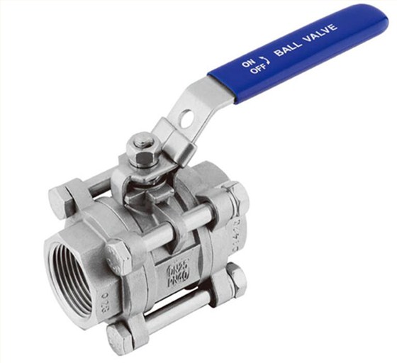 三片(piàn)式球閥 三(san)片式球閥(fa)