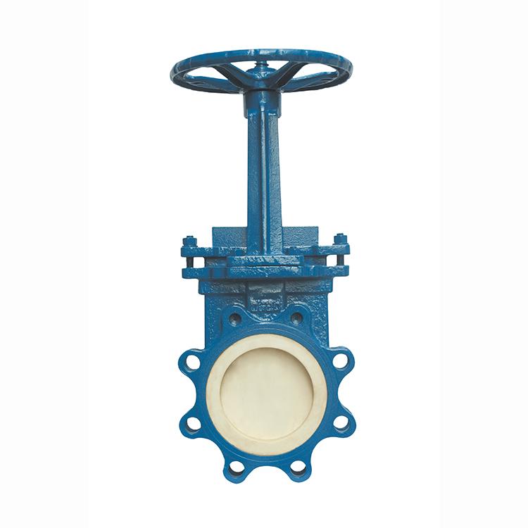 刀型閘(zha)閥1 刀型閘閥1