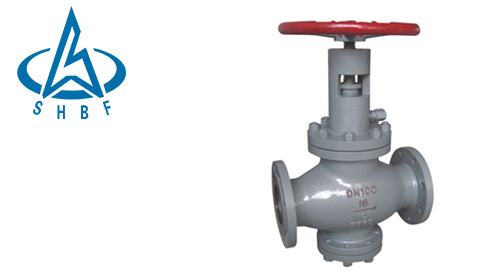 節(jiē)流截止放空閥(fá)結構特點和工(gong)作原理圖