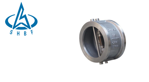 淺談對夾(jia)式止回閥 淺談對夾式止(zhi)回閥