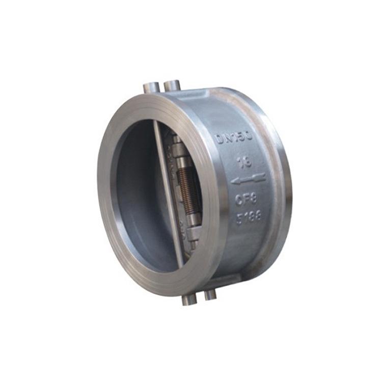 對夾式(shi)止回閥 對夾(jiá)式止回閥