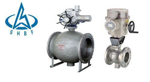 舉(jǔ)例偏心半(ban)球閥與V型(xíng)球閥各自(zì)特點從而(er)選對閥門(men)