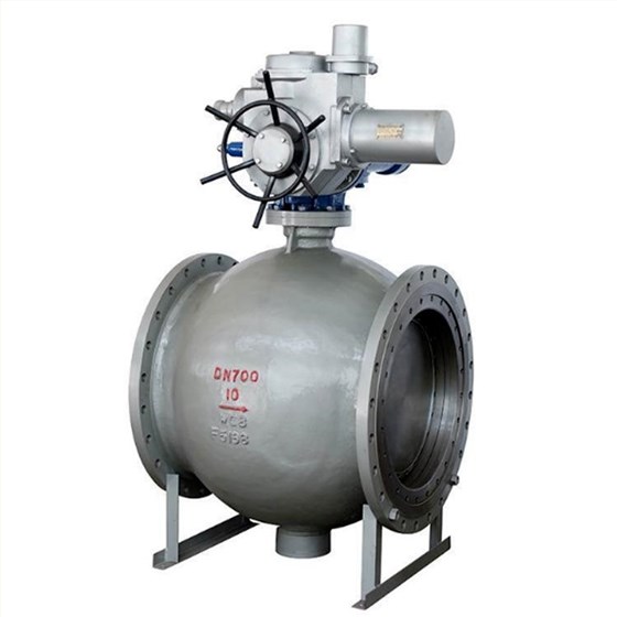 偏心半球(qiú)閥