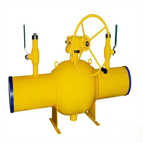 焊接球閥(fa) 焊接球閥