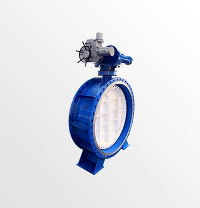 電動蝶(die)閥 電動蝶閥