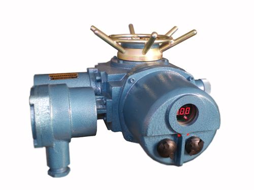 電動(dong)執行器1 電(dian)動執行器(qi)1