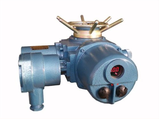 電動執行器1 電動(dòng)執行器1