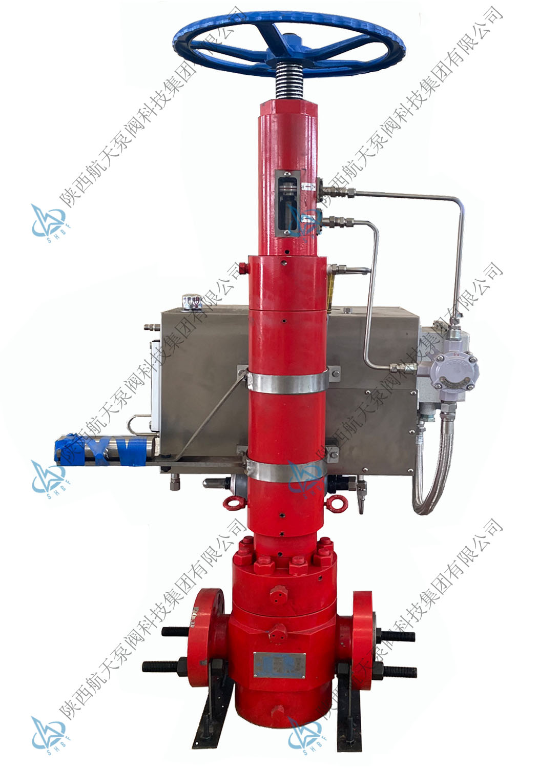 液壓平(píng)闆閘閥(fa)(水印) 液(yè)壓平闆(pan)閘閥(水(shuǐ)印)