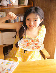 年轻女孩